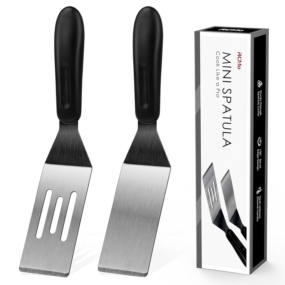 Amazon.com: Small Spatula Professional Mini Serving Spatula